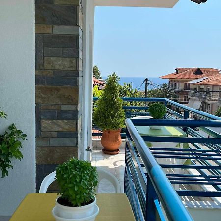 Vassilikos Apartment Flogita Zewnętrze zdjęcie