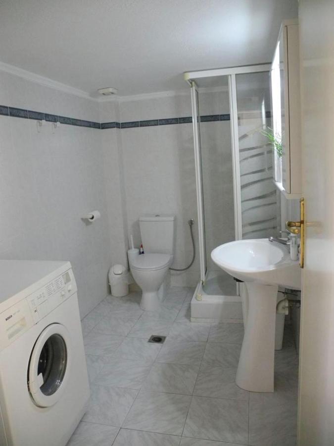 Vassilikos Apartment Flogita Zewnętrze zdjęcie