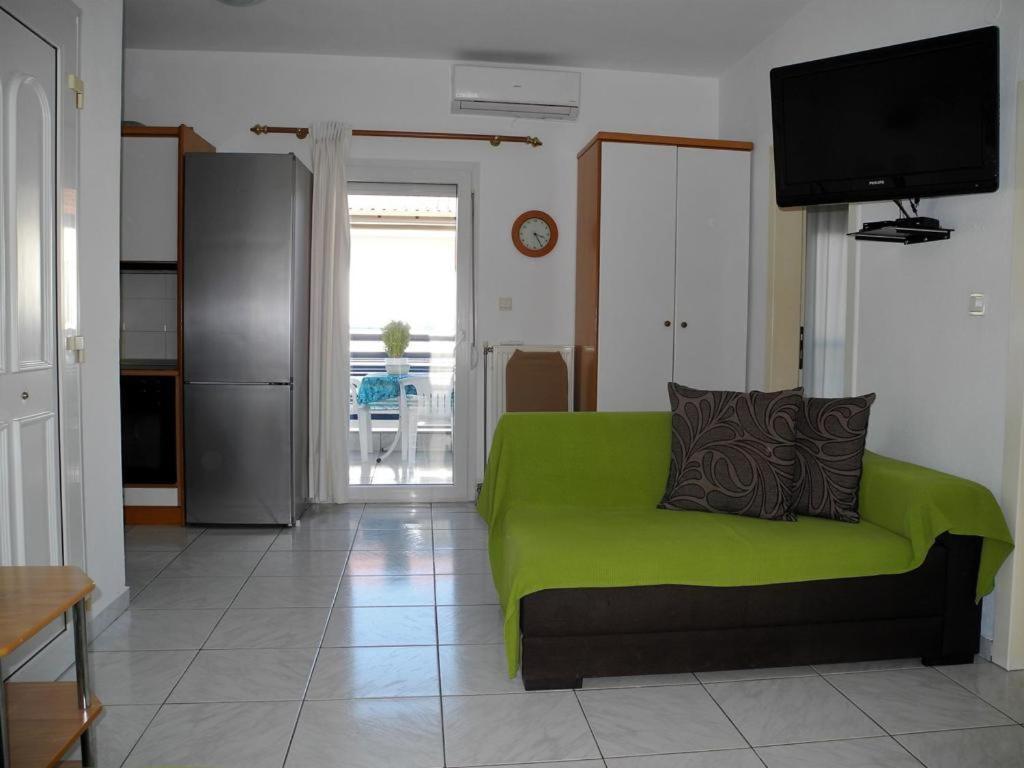 Vassilikos Apartment Flogita Zewnętrze zdjęcie